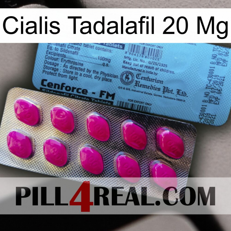 Cialis Tadalafil 20Mg 35